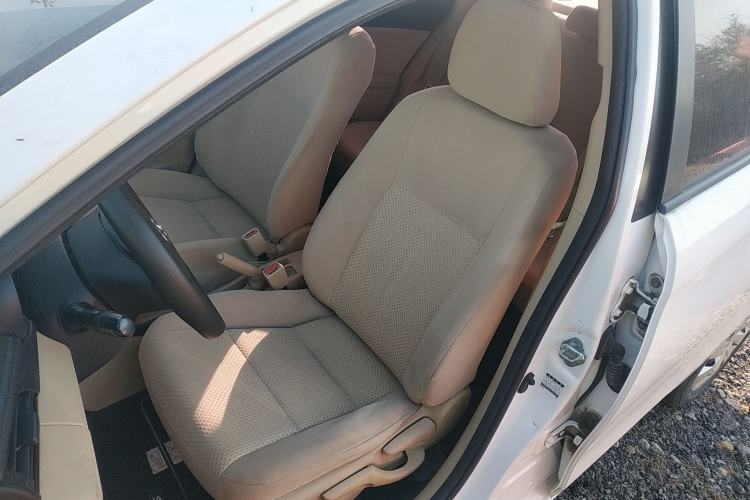 Used Toyota Vios 2014 1.3L Automatic Standard Edition