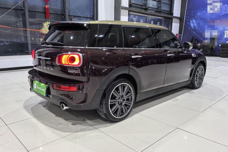 Used MINI Clubman 2016 Revised Version 2.0T COOPER S Connoisseur Edition