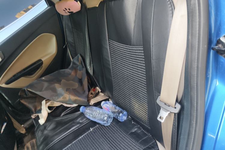 Used Ford Fiesta 2010 Hatchback 1.5L Automatic Limited Edition "Guangmang"
