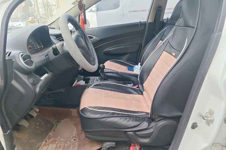 Used Chevrolet Sail 2013 Sedan 1.2L Manual Warm Edition