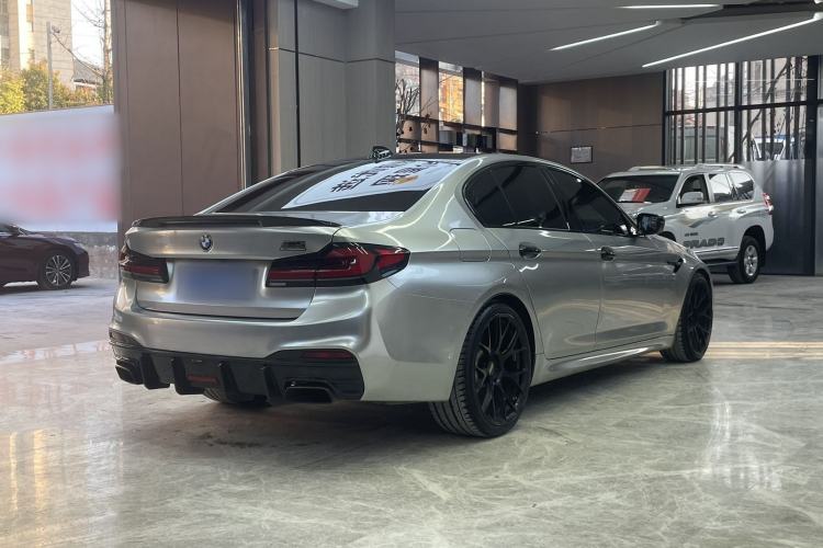 Used BMW 5 Series 2020 530i M Sport Package
