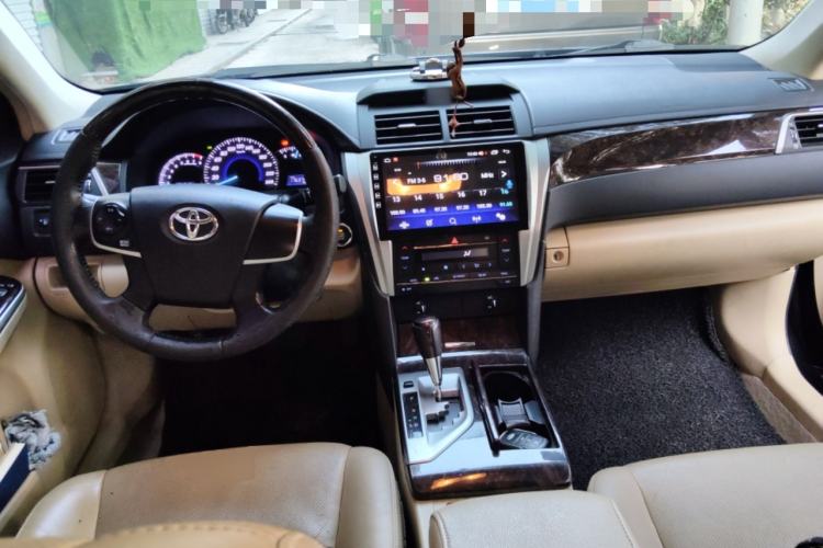 Used Toyota Camry 2015 2.0G Premier Edition
