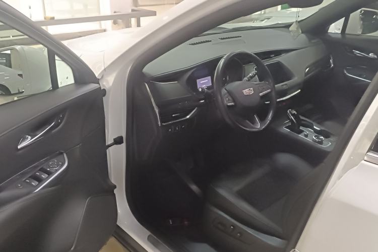 Used Cadillac XT4 2020 Revised Version 28T Two-Wheel Drive Tech Edition