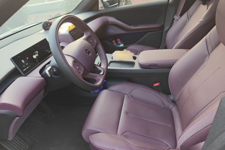 Used Nio ET5 2024 75 kWh
