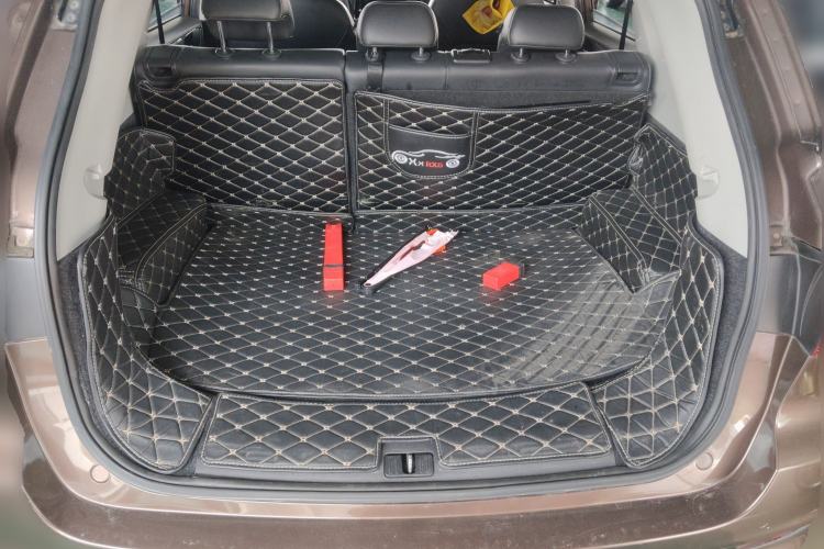 Used Roewe RX5 2016 30T Two-Wheel Drive Automatic Internet Smart Edition
