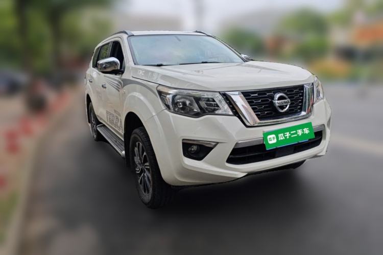 Used Nissan Terra 2018 2.5L Automatic 4x4 Luxury Edition
