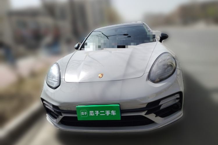 Used Porsche Panamera 2010 Panamera 4 3.6L
