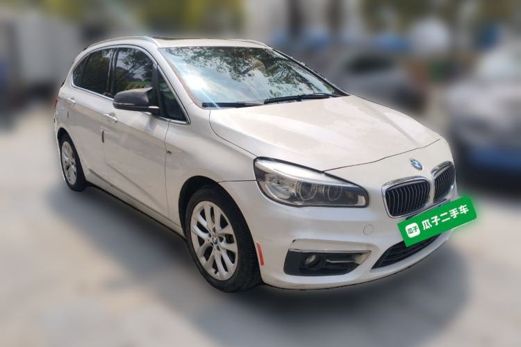 Used BMW 2 Series Active Tourer 2016 220i Luxury Edition