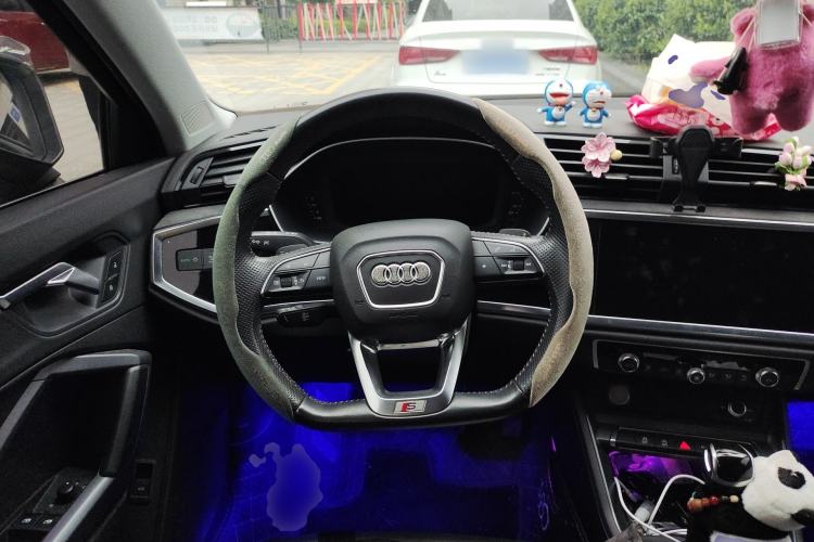 Used Audi Q3 Sportback 2020 40 TFSI Fashion Model
