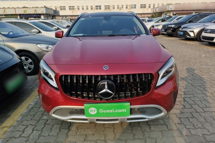 Used Mercedes-Benz GLA 2017 GLA 200 Sport Edition
