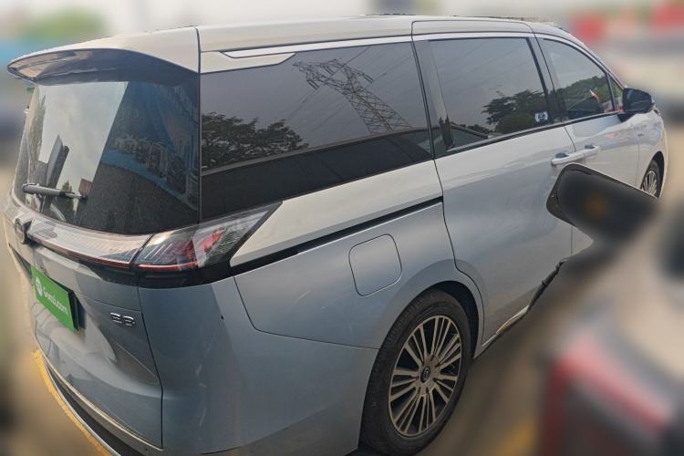 Used GAC Trumpchi E8 New Energy 2024 150km MAX+