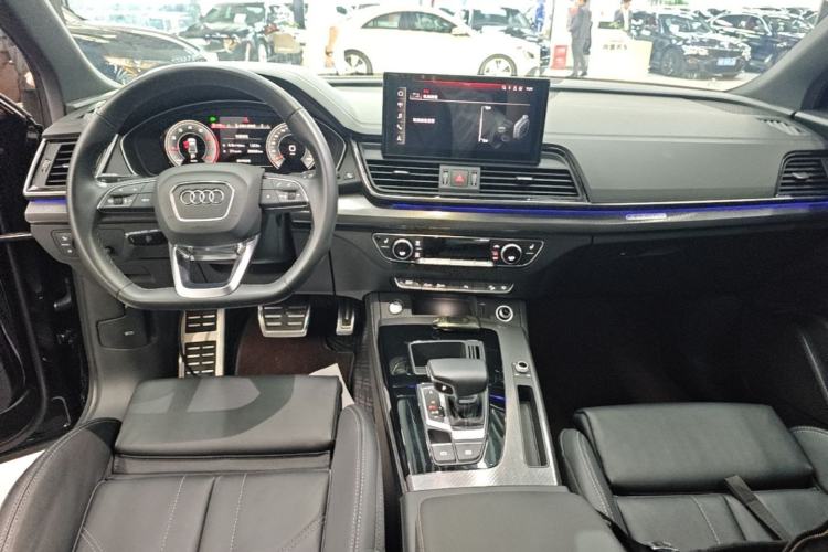 Used Audi Q5L 2023 40T Luxury Dynamic Model
