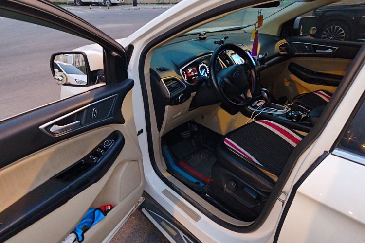 Used Ford Edge 2016 EcoBoost 245 Two-Wheel-Drive Titanium 5-Seater