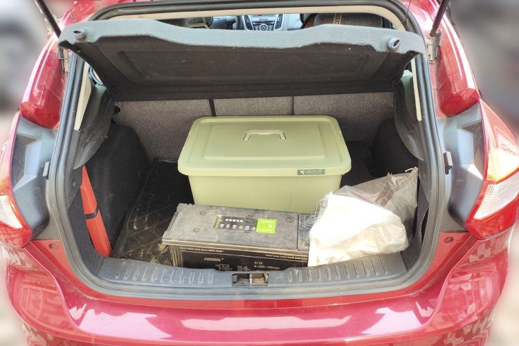 Used Ford Focus 2012 Hatchback 1.6L Automatic Comfort Model
