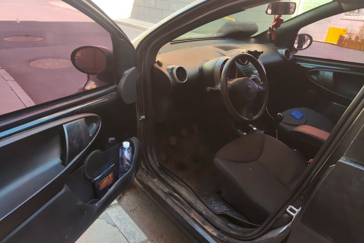 Used BYD F0 2012 1.0L XuanKu Trim