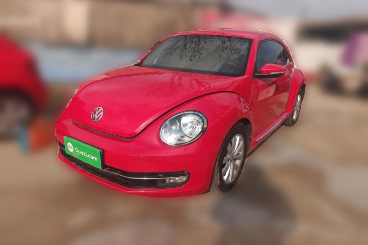 Used Volkswagen Beetle 2013 1.2TSI Fashion Edition