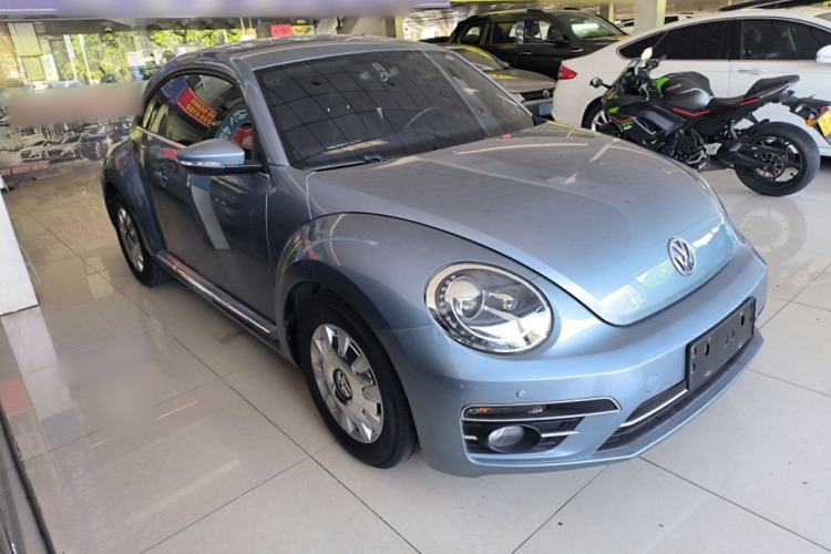 Used Volkswagen Beetle 2018 180TSI Yile Model