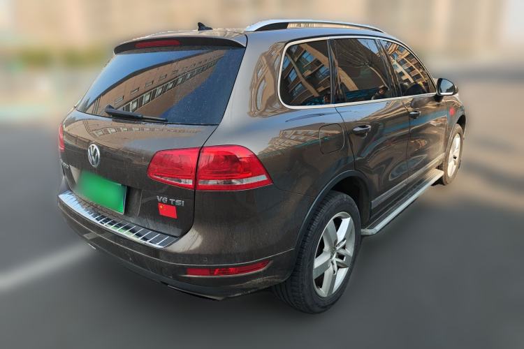 Used Volkswagen Touareg 2015 3.0 TSI Luxury Model
