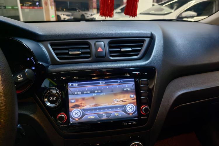 Used Kia K2 2015 Sedan 1.4L Automatic GLS