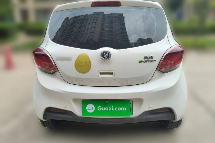 Used Oshan Benni E-Star 2022 Qingxin Edition Colorful Model Lithium Iron Phosphate
