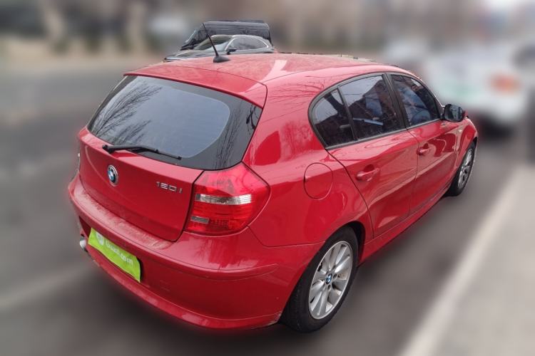 Used BMW 1 Series 2008 120i automatic transmission