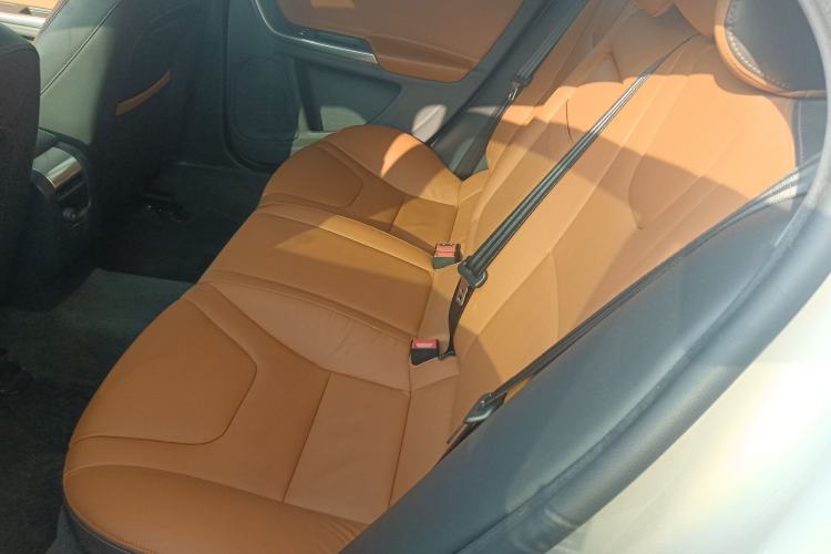 Used Volvo S60 2019 S60L Facelift T5 Intelligent Advanced Edition Left Rear Seat