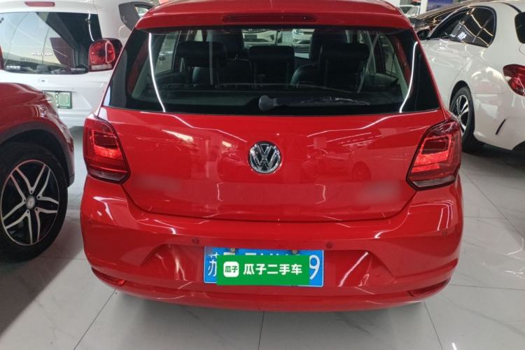 Used Volkswagen Polo 2016 1.4L Automatic Trendy Model
