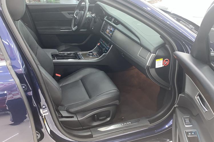 Used Jaguar XFL 2018 XFL 2.0T 200PS Elite Edition