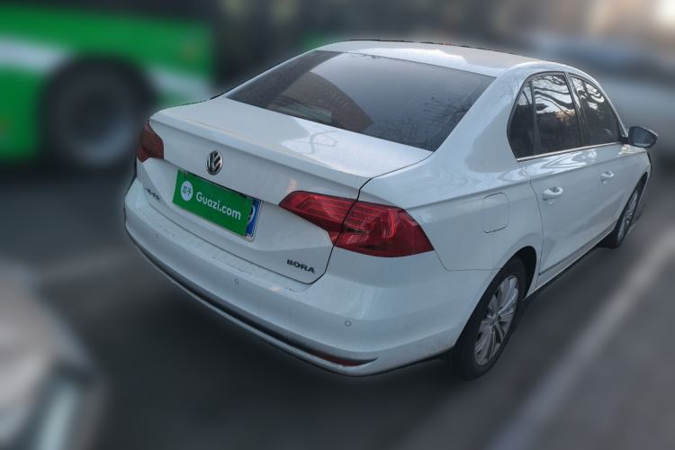 Used Volkswagen Bora 2018 1.5L Automatic Comfort Model