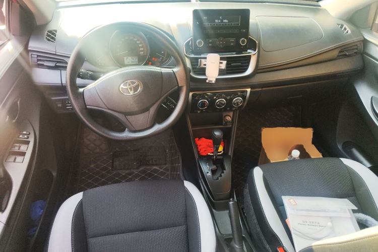 Used Toyota YARiS L Zhi Xuan 2021 1.5L CVT Leading Edition