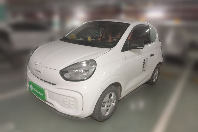 Used Roewe Clever 2021 302 km New Four-Seater Super-Efficient Version