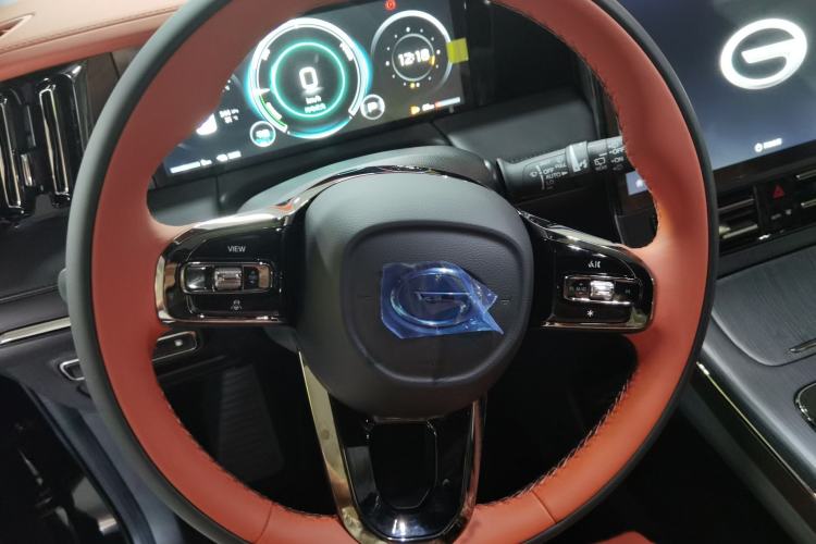 Used GAC Trumpchi E9 2025 E9 Superfast Charging Deluxe Edition