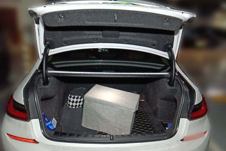 Used BMW 3 Series 2020 320Li M Sport Package
