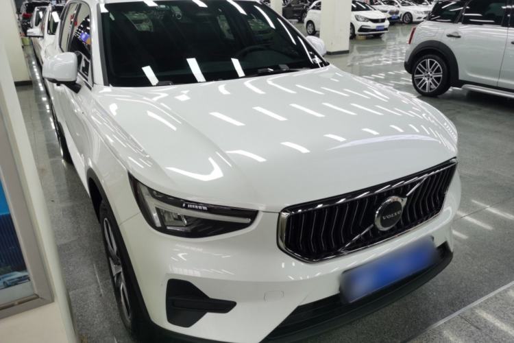 Used Volvo XC40 2023 B3 Zhiyuan Luxury Edition
