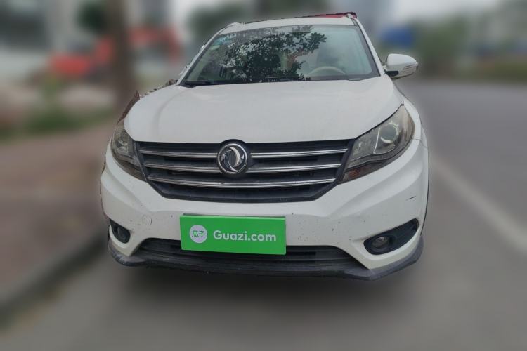 Used Dongfeng Fengon 580 2017 1.5T CVT Comfort Model