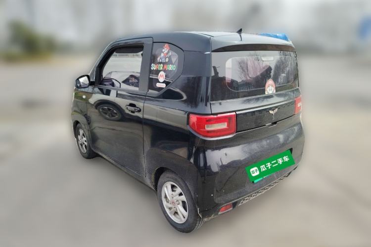 Used Wuling Hongguang MINIEV 2020 Freedom Version Lithium Iron Phosphate
