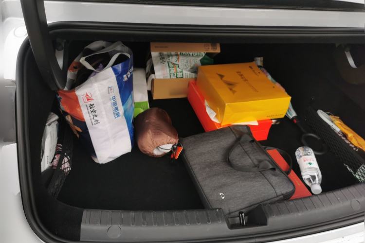 Used Geely Galaxy E8 2024 550 km Range Rear-Drive MAX