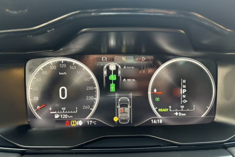 Used Lynk & Co 01 EM-P 2018 1.5T PHEV JingPro National Emission Standard V