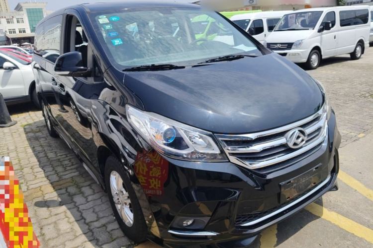 Used SAIC MAXUS G10 2019 PLUS 2.0T Automatic Elite Edition China VI Standard