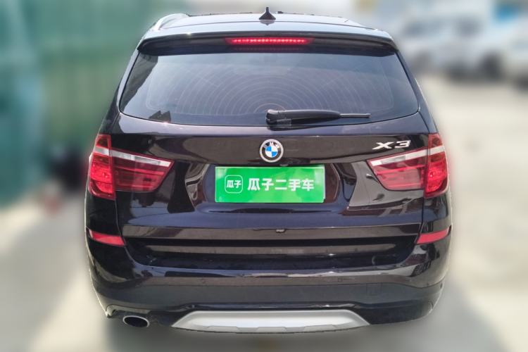 Used BMW X3 2014 xDrive20i X Design Package