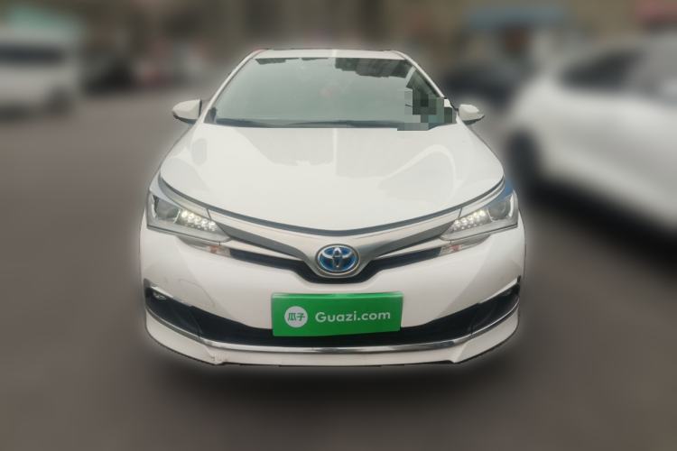 Used Toyota Corolla 2018 Dual-Engine 1.8L E-CVT Smart Edition