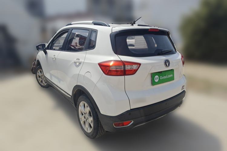 Used CHANGAN CS15 2016 1.5L Manual Luxury Edition