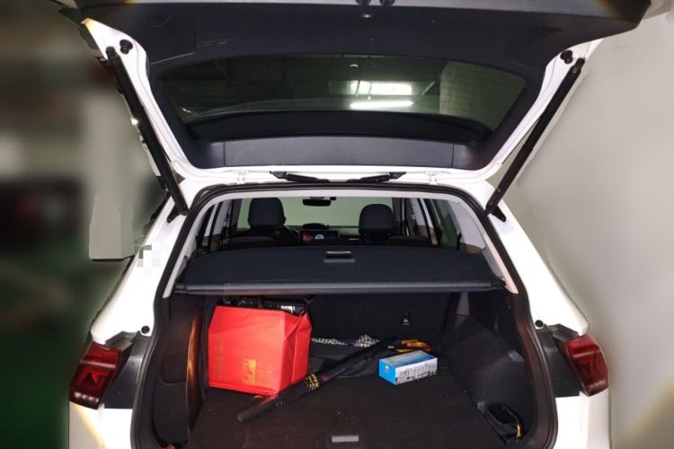 Used Volkswagen Tiguan L New Energy 2022 430 PHEV Plug-in Hybrid Flagship Edition