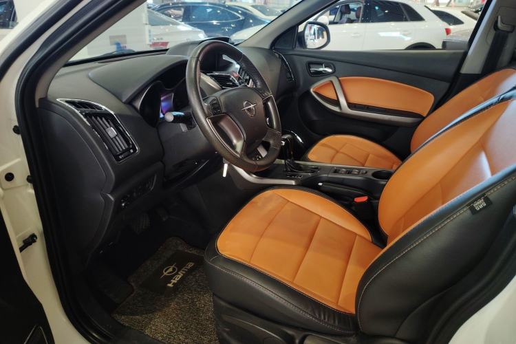 Used Haima S5 2017 Strong-Performance Version 1.5T CVT Prestige Model