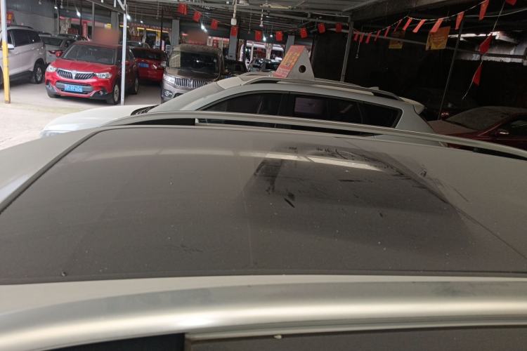 Used Haval H6 Coupe 2018 Red-Label 1.5T Automatic Two-Wheel Drive Ultra-Luxury Model