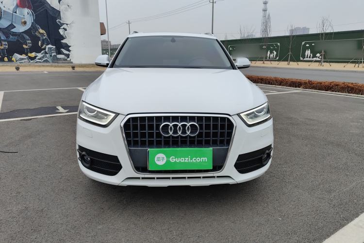 Used Audi Q3 2015 35 TFSI Comfort Model