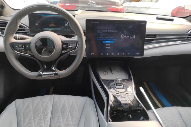 Used BYD Seal 2022 700 km Long-Range Rear-Wheel-Drive Version