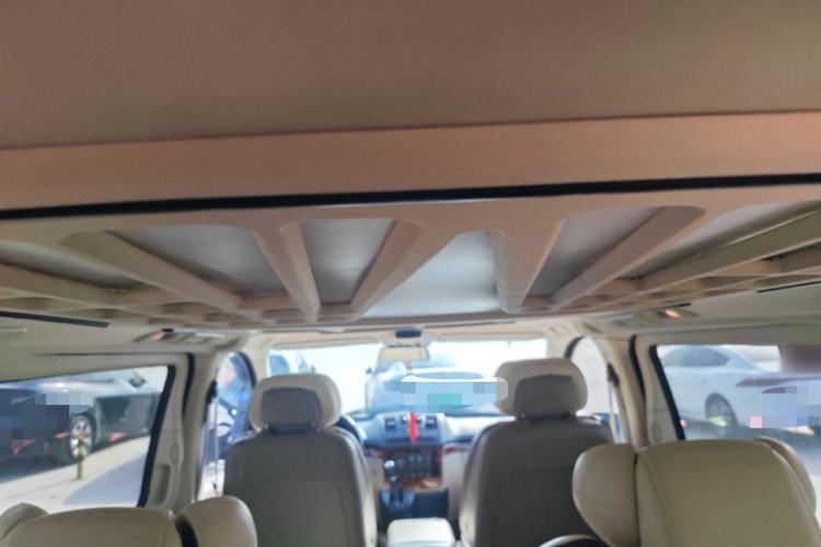 Used Mercedes-Benz Viano 2013 3.0L Comfort Edition Headliner