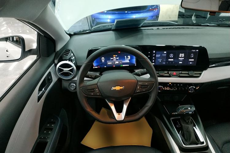 Used Chevrolet Monza 2024 1.5L Dual-Clutch Enjoyment Edition
