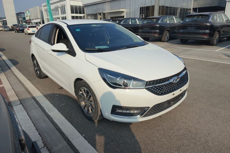 Used Chery Arrizo 5 2021 PRO 1.5L CVT Youth Edition